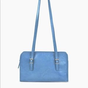Paloma Wool Cayetano shoulder bag in blue